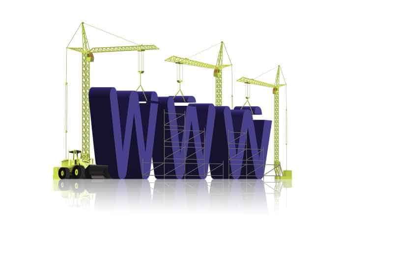 Website Maintenance