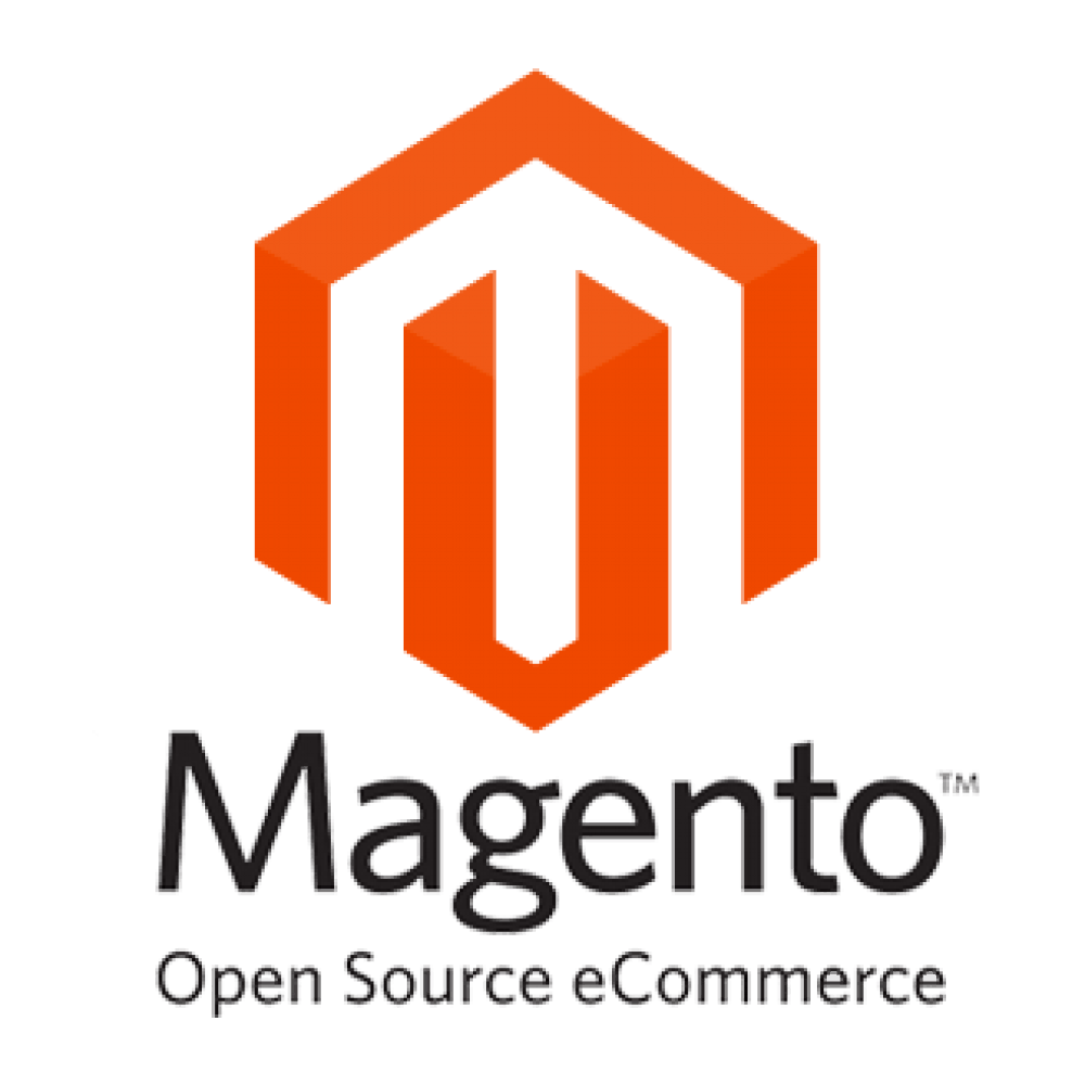 Magento a CMS