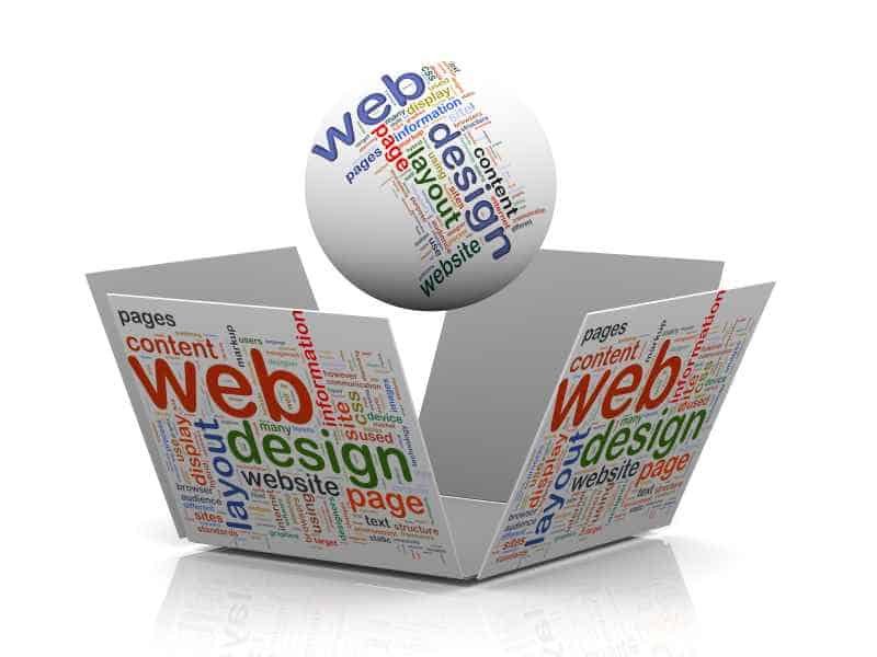 Web design by vogue Web Services